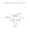 TOUCH DETECTION DEVICE AND DISPLAY DEVICE HAVING TOUCH DETECTION FUNCTION diagram and image