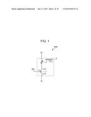 VARIABLE RESISTANCE NONVOLATILE MEMORY DEVICE diagram and image