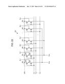 VARIABLE RESISTANCE NONVOLATILE MEMORY DEVICE diagram and image