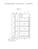 SEMICONDUCTOR STORAGE DEVICE AND CONTROLLER diagram and image