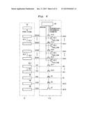 SEMICONDUCTOR STORAGE DEVICE AND CONTROLLER diagram and image