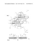 WATERPROOFING METHOD OF WIRE SPLICED PORTION AND WIRE GROUP ALIGNMENT     APPARATUS diagram and image