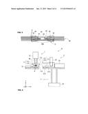 WATERPROOFING METHOD OF WIRE SPLICED PORTION AND WIRE GROUP ALIGNMENT     APPARATUS diagram and image