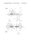 WATERPROOFING METHOD OF WIRE SPLICED PORTION AND WIRE GROUP ALIGNMENT     APPARATUS diagram and image