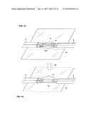 WATERPROOFING METHOD OF WIRE SPLICED PORTION AND WIRE GROUP ALIGNMENT     APPARATUS diagram and image