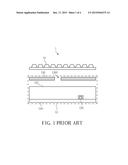 BACKLIGHT MODULE AND LIGHTING KEYBOARD diagram and image