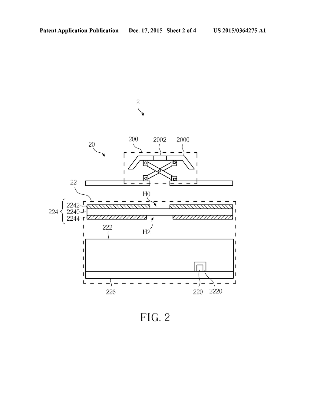 BACKLIGHT MODULE AND LIGHTING KEYBOARD - diagram, schematic, and image 03