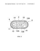 THERMAL SWITCH, METHOD OF MANUFACTURING THE SAME AND DEVICE FOR ADJUSTING     HEIGHT OF MOVABLE CONTACT diagram and image