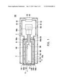 RADIATION GENERATING APPARATUS diagram and image