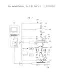 CHARGED PARTICLE BEAM APPLICATION DEVICE diagram and image