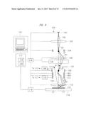 CHARGED PARTICLE BEAM APPLICATION DEVICE diagram and image