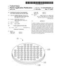 METHOD OF MAKING TRANSMISSION ELECTRON MICROSCOPE MICRO-GRID diagram and image