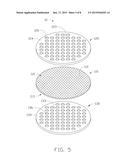 METHOD OF MAKING TRANSMISSION ELECTRON MICROSCOPE MICRO-GRID diagram and image