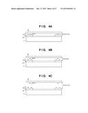 ELECTRONIC DEVICE MANUFACTURING METHOD AND SPUTTERING METHOD diagram and image