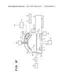 ELECTRONIC DEVICE MANUFACTURING METHOD AND SPUTTERING METHOD diagram and image