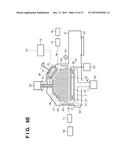 ELECTRONIC DEVICE MANUFACTURING METHOD AND SPUTTERING METHOD diagram and image