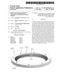 SILICON CONTAINING CONFINEMENT RING FOR PLASMA PROCESSING APPARATUS AND     METHOD OF FORMING THEREOF diagram and image