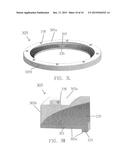 SILICON CONTAINING CONFINEMENT RING FOR PLASMA PROCESSING APPARATUS AND     METHOD OF FORMING THEREOF diagram and image