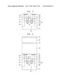 METHODS OF MANUFACTURING SEMICONDUCTOR DEVICES HAVING HIGH ASPECT RATIO diagram and image