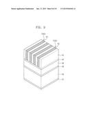 METHODS OF MANUFACTURING SEMICONDUCTOR DEVICES HAVING HIGH ASPECT RATIO diagram and image