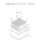 METHODS OF MANUFACTURING SEMICONDUCTOR DEVICES HAVING HIGH ASPECT RATIO diagram and image