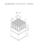 METHODS OF MANUFACTURING SEMICONDUCTOR DEVICES HAVING HIGH ASPECT RATIO diagram and image