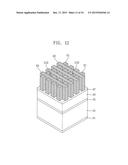 METHODS OF MANUFACTURING SEMICONDUCTOR DEVICES HAVING HIGH ASPECT RATIO diagram and image