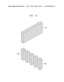 METHODS OF MANUFACTURING SEMICONDUCTOR DEVICES HAVING HIGH ASPECT RATIO diagram and image