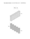 METHODS OF MANUFACTURING SEMICONDUCTOR DEVICES HAVING HIGH ASPECT RATIO diagram and image