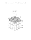 METHODS OF MANUFACTURING SEMICONDUCTOR DEVICES HAVING HIGH ASPECT RATIO diagram and image