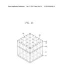 METHODS OF MANUFACTURING SEMICONDUCTOR DEVICES HAVING HIGH ASPECT RATIO diagram and image