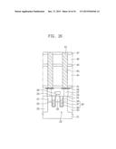 METHODS OF MANUFACTURING SEMICONDUCTOR DEVICES HAVING HIGH ASPECT RATIO diagram and image