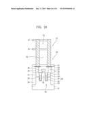 METHODS OF MANUFACTURING SEMICONDUCTOR DEVICES HAVING HIGH ASPECT RATIO diagram and image