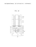 METHODS OF MANUFACTURING SEMICONDUCTOR DEVICES HAVING HIGH ASPECT RATIO diagram and image