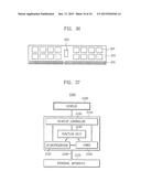 METHODS OF MANUFACTURING SEMICONDUCTOR DEVICES HAVING HIGH ASPECT RATIO diagram and image