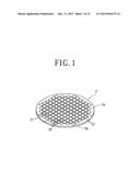 WAFER PROCESSING METHOD diagram and image