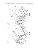 Methods of Forming Gated Devices diagram and image