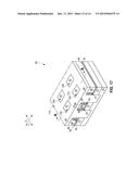 Methods of Forming Gated Devices diagram and image