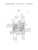 POWER MODULE SEMICONDUCTOR DEVICE diagram and image