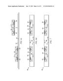 Method for Building Up a Fan-Out RDL Structure with Fine Pitch Line-Width     and Line-Spacing diagram and image