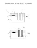 SEMICONDUCTOR STRUCTURES HAVING LOW RESISTANCE PATHS THROUGHOUT A WAFER diagram and image