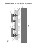 BRIDGE INTERCONNECTION WITH LAYERED INTERCONNECT STRUCTURES diagram and image