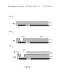 BRIDGE INTERCONNECTION WITH LAYERED INTERCONNECT STRUCTURES diagram and image