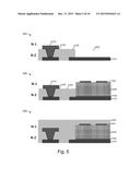 BRIDGE INTERCONNECTION WITH LAYERED INTERCONNECT STRUCTURES diagram and image