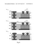 BRIDGE INTERCONNECTION WITH LAYERED INTERCONNECT STRUCTURES diagram and image