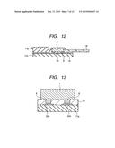 SEMICONDUCTOR DEVICE AND A METHOD OF MANUFACTURING THE SAME diagram and image