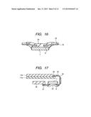 SEMICONDUCTOR DEVICE AND A METHOD OF MANUFACTURING THE SAME diagram and image