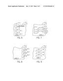 SELECTING CIRCUITS OF A MULTI-LEVEL INTEGRATED CIRCUIT diagram and image