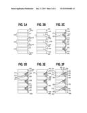 CONDUCTORS HAVING A VARIABLE CONCENTRATION OF GERMANIUM FOR GOVERNING     REMOVAL RATES OF THE CONDUCTOR DURING CONTROL GATE FORMATION diagram and image