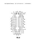 CONDUCTORS HAVING A VARIABLE CONCENTRATION OF GERMANIUM FOR GOVERNING     REMOVAL RATES OF THE CONDUCTOR DURING CONTROL GATE FORMATION diagram and image